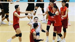 Đội vô địch SEA V.Cup 2026 sẽ giành vé dự AVC Cup 2027