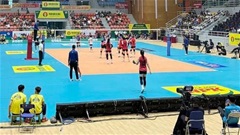 Mở bán vé chặng đầu tiên SEA V.Cup nữ 2026