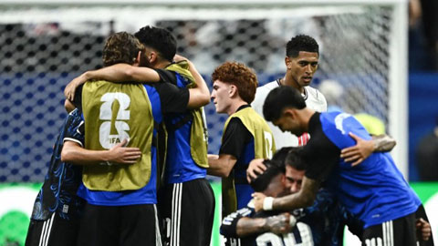Bellingham nổi giận, định ăn thua đủ với cầu thủ Argentina