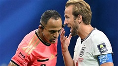 Kane thoát thẻ đỏ giữa tranh cãi ở bán kết World Cup 2026