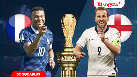 Nhận định bóng đá Pháp vs Anh, 04h00 ngày 19/7: Quà chia tay Deschamps