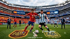 Chung kết World Cup 2026 Tây Ban Nha vs Argentina: Lịch sử gọi tên ai?