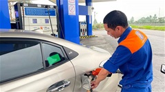 Giá xăng dầu chiều 16/7: Tăng mạnh từ 15h00