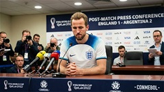 Kane thừa nhận chính ĐT Anh đã đặt mình vào tình thế nguy hiểm trước Argentina