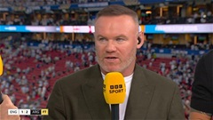 Rooney chỉ trích chiến thuật 'tự sát' của HLV Tuchel khiến Anh để thua Argentina