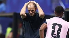 Tương lai của Tuchel tại tuyển Anh được định đoạt