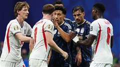 Trực tiếp Anh 0-0 Argentina: Hiệp 2 trở lại