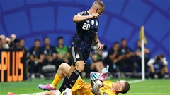 Trực tiếp Anh 1-1 Argentina: Enzo Fernandez gỡ hòa đẹp mắt cho Argentina
