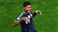 Trực tiếp Anh 1-1 Argentina: Enzo Fernandez gỡ hòa đẹp mắt cho Argentina