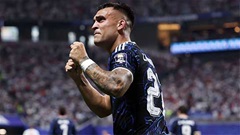 Lautaro Martinez, 'siêu vũ khí' chuyên dùng cho chặng knock-out của Argentina