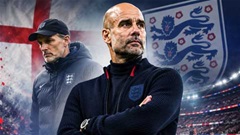 Pep Guardiola dẫn dắt ĐT Anh thay Tuchel sau World Cup 2026?
