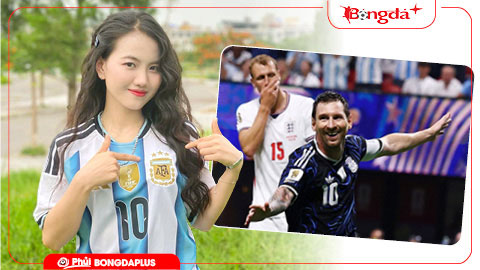 'Argentina ngược dòng thần thánh, Messi là Chúa của bóng đá'