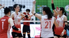 16 đội tranh tài tại giải bóng chuyền trẻ Cúp các CLB 2026