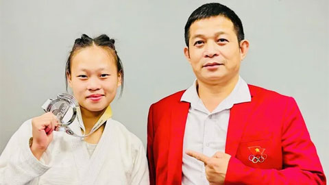 Jujitsu Việt Nam giành 4 HCV tại giải vô địch trẻ châu Á 2026
