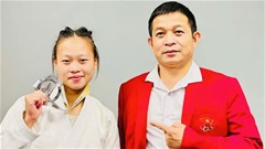 Jujitsu Việt Nam giành 4 HCV tại giải vô địch trẻ châu Á 2026