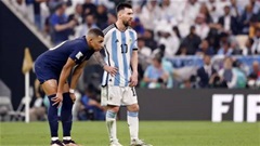 Vì sao Mbappe sáng cửa vượt Messi trong cuộc đua Chiếc giày Vàng?