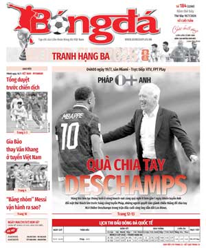 Số báo 184 (2200)