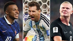 Đội hình tiêu biểu World Cup 2026: Messi dẫn dắt dải ngân hà của giải đấu