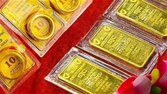 Giá vàng, tỷ giá ngoại tệ hôm nay 17/7: Vàng thế giới rơi xuống dưới 4.000 USD/ounce, SJC tiếp tục giảm