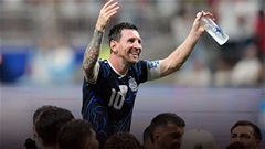 10 kỷ lục điên rồ Messi có thể phá vỡ ở chung kết World Cup 2026