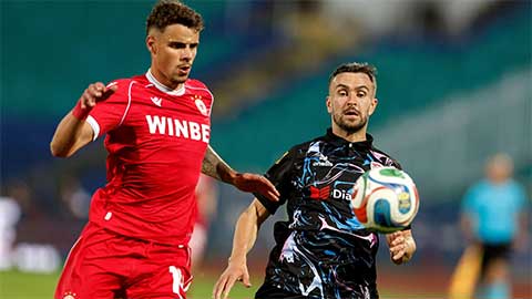 Kết quả bóng đá đêm 16/7, rạng sáng 17/7 tại vòng loại Europa League, Conference League