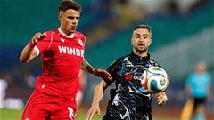 Kết quả bóng đá đêm 16/7, rạng sáng 17/7 tại vòng loại Europa League, Conference League