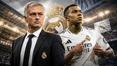 Mbappe có thể thành 'Cristiano Ronaldo mới' của Mourinho?