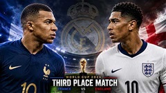 Mbappe vs Bellingham: Nội chiến Real Madrid vì tấm HCĐ World Cup 2026