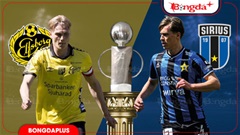 Nhận định bóng đá Elfsborg vs IK Sirius, 21h30 ngày 19/7: Khách làm chủ