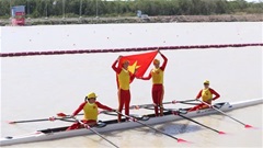 SEA Games 34 bổ sung 5 môn, loại vovinam, rowing và canoeing