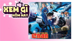 Lịch truyền hình, lịch phim chiếu rạp ngày 19/7: 'Thám Tử Lừng Danh Conan: Thiên Thần Sa Ngã Trên Xa Lộ' - màn rượt đuổi tốc độ giữa Nữ Thần Gió và Lucifer