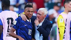 Deschamps từ chối yêu cầu đặc biệt của học trò trước trận chia tay