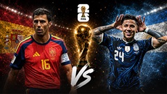 Siêu máy tính dự đoán kết quả Tây Ban Nha vs Argentina chung kết World Cup 2026