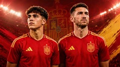 Cubarsi - Laporte: Cặp trung vệ hay nhất World Cup 2026