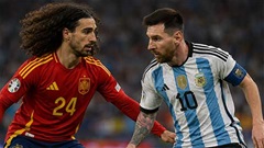 Cucurella có thể 'bỏ túi' Messi?