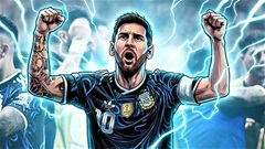 Messi tuổi 39 & kỳ World Cup 'không tưởng'