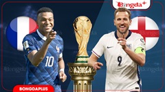 Lịch thi đấu World Cup 2026 đêm 18/7, sáng 19/7