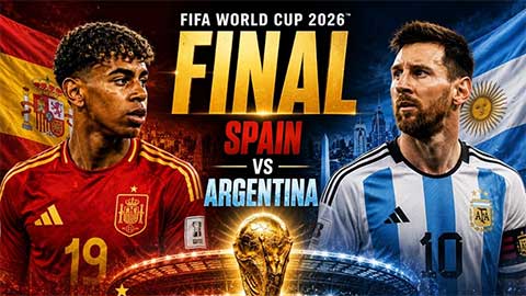 Tây Ban Nha hơn về giá trị nhưng Argentina lấn lướt về sức ảnh hưởng