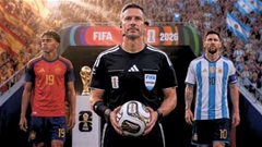 5 bí mật thú vị về Slavko Vincic, trọng tài cầm còi trận chung kết World Cup 2026