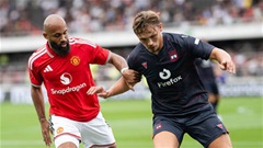 Trực tiếp MU 0-1 Wrexham: Hiệp 2 bắt đầu