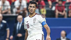 Rodri còn cách 'ngôi đền huyền thoại' 90 phút chung kết World Cup