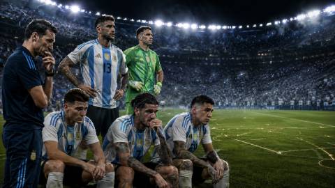 5 mối lo lớn của Argentina trước trận chung kết World Cup 2026 với Tây Ban Nha