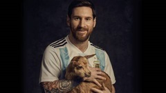 Im lặng, ngừng tranh cãi! Đêm nay, GOAT nhảy điệu cuối cùng!
