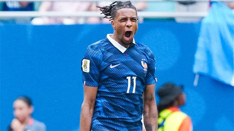 World Cup nợ 'vua kiến tạo' Olise một bàn thắng