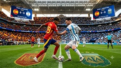 Tây Ban Nha vs Argentina: Cập nhật những thông tin mới nhất