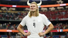 Thương hiệu toàn cầu Haaland sẽ thay thế Messi và Ronaldo?