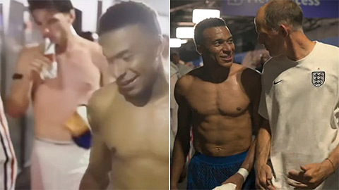 Mbappe bị chỉ trích vì hành động gây tranh cãi