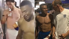 Mbappe bị chỉ trích vì hành động gây tranh cãi