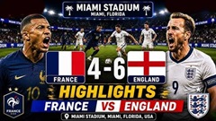 Trận cầu 10 bàn điên rồ giúp tuyển Anh lập hàng loạt cột mốc lịch sử tại World Cup