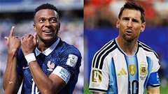 Điểm tin sáng 19/7: Mbappe tạm vượt mặt Messi